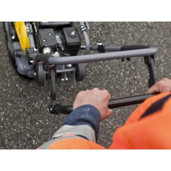 Виброплита Husqvarna LF130 LAT (9678966-01) изображение 3