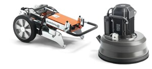 Шлифмашина Husqvarna PG 400 (9676485-01) изображение 4