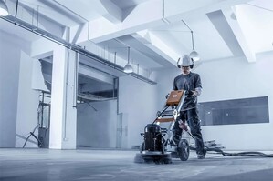 Шлифмашина Husqvarna PG 400 (9676485-01) изображение 5