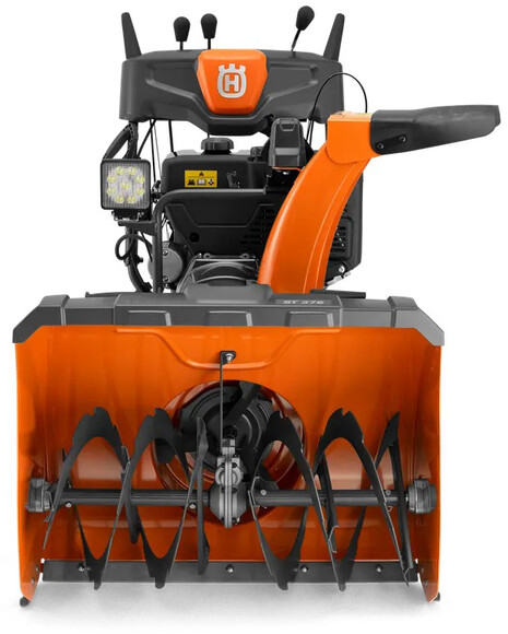 Бензиновый снегоуборщик Husqvarna ST 376 (9707874-01) изображение 2