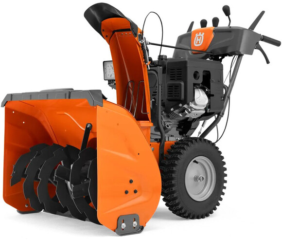 Бензиновый снегоуборщик Husqvarna ST 376 (9707874-01) изображение 3