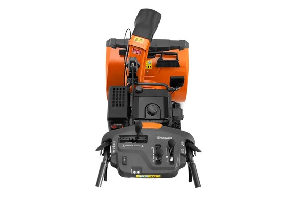Бензиновый снегоуборщик Husqvarna ST 376 (9707874-01) изображение 6