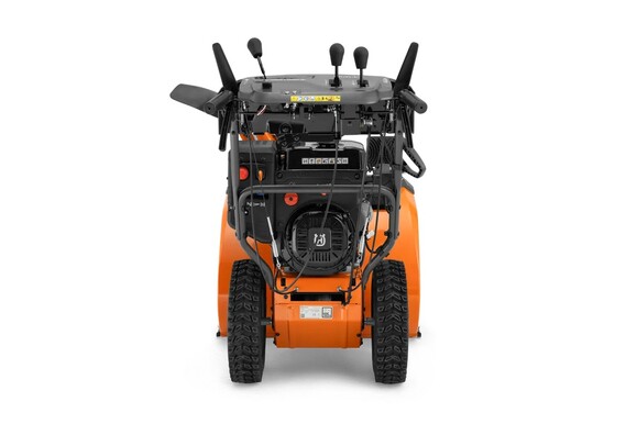 Бензиновый снегоуборщик Husqvarna ST 376 (9707874-01) изображение 5