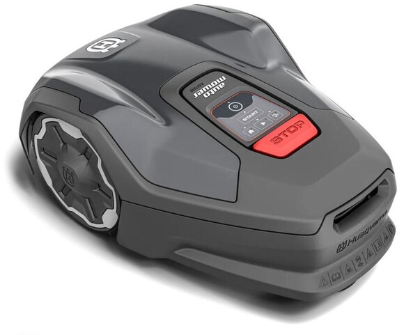 Газонокосарка-робот Husqvarna Aspire R4 (9705685-40) Фото 3