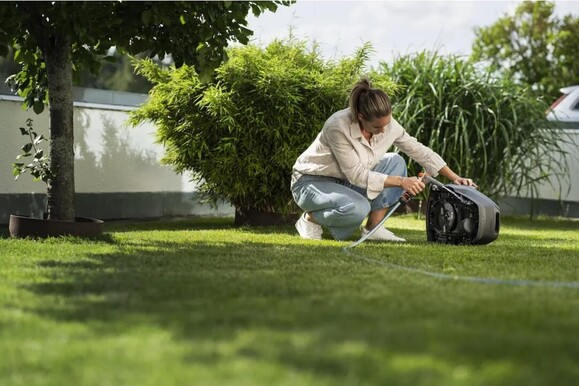 Газонокосарка-робот Husqvarna Aspire R4 (9705685-40) Фото 7