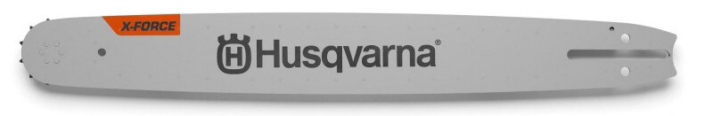 Шина Husqvarna X-Force 40 см, 3/8", 1.5 мм, SM, SN, 60DL (5859434-60)