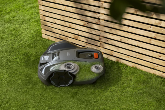 Газонокосарка-робот Husqvarna Automower 305E NERA (9706530-11) фото 5