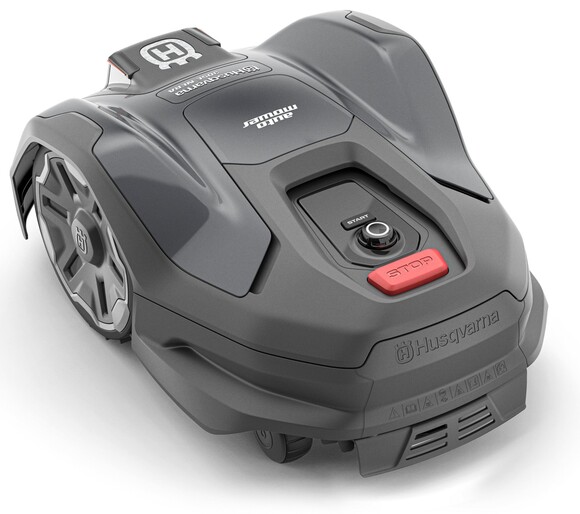 Газонокосарка-робот Husqvarna Automower 305E NERA (9706530-11) фото 2