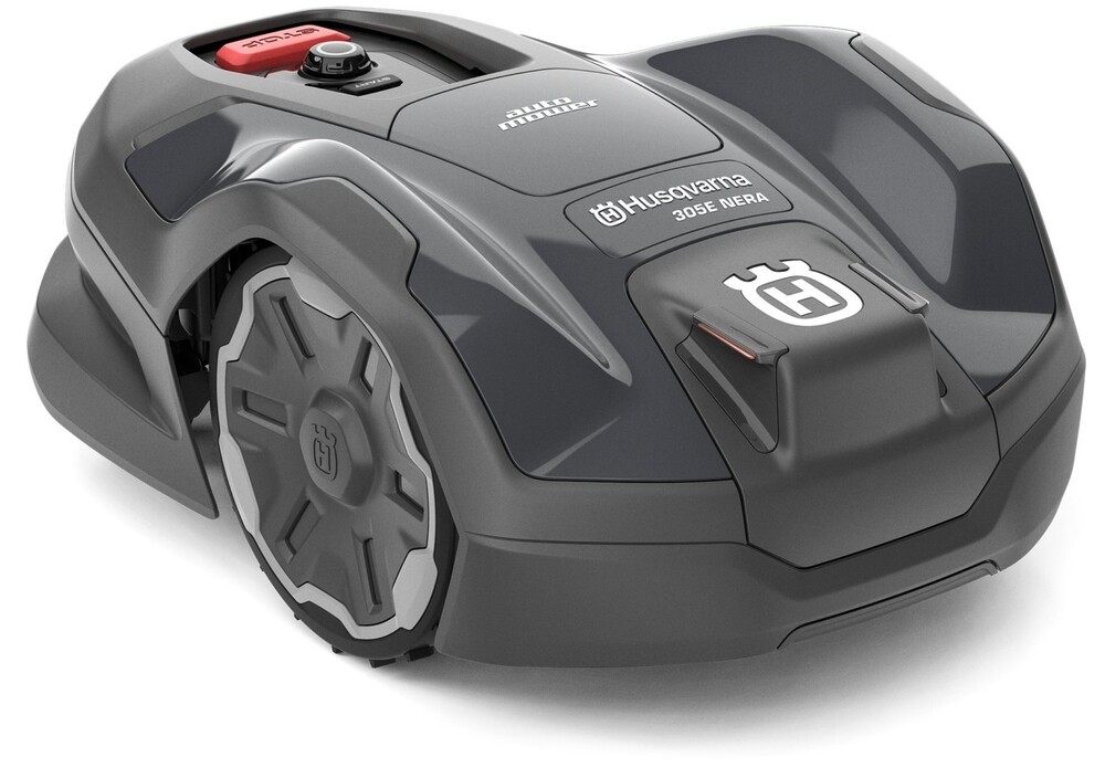 Газонокосарка-робот Husqvarna Automower 305E NERA (9706530-11)