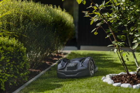 Газонокосарка-робот Husqvarna Automower 305E NERA (9706530-11) фото 7