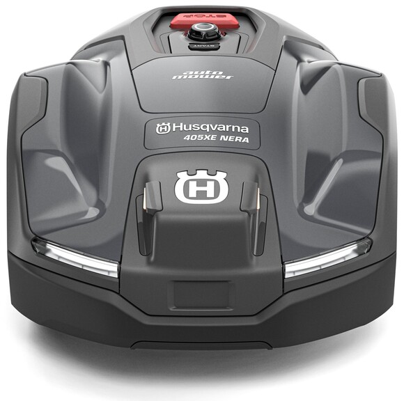 Газонокосарка-робот Husqvarna Automower 405XE NERA (9706543-11) фото 2