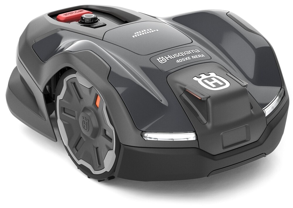 Газонокосарка-робот Husqvarna Automower 405XE NERA (9706543-11)
