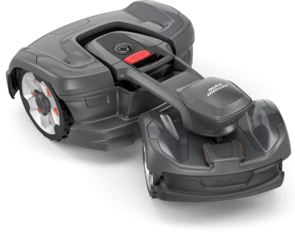 Газонокосилка-робот Husqvarna Automower 435X AWD NERA (9707452-11) фото 3