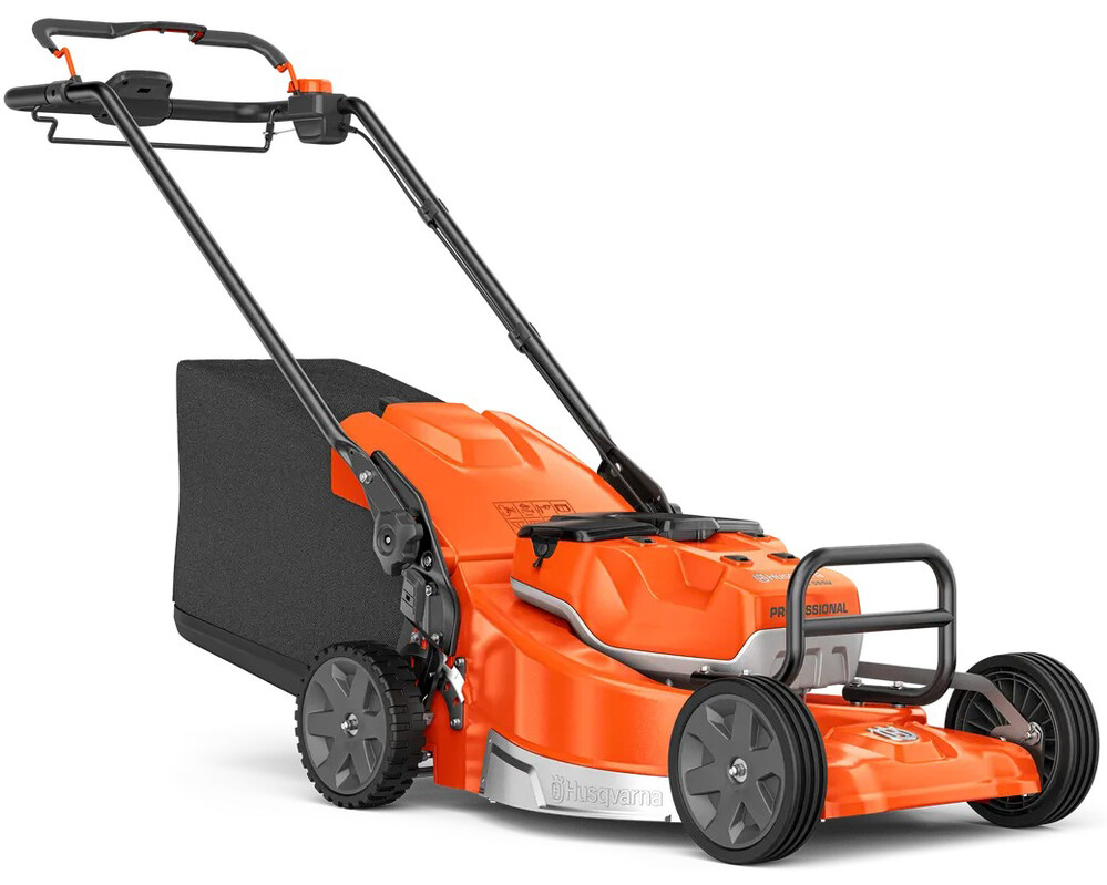 Акумуляторна газонокосарка Husqvarna LC 551iV (9706260-01) (без АКБ та ЗП)