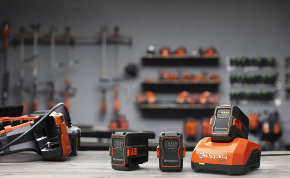 Аккумулятор Husqvarna 40-B220X (9706078-01) изображение 2