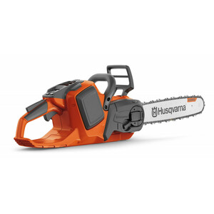 Аккумуляторная цепная пила Husqvarna 340i (9679879-14) (без АКБ и ЗУ) изображение 2