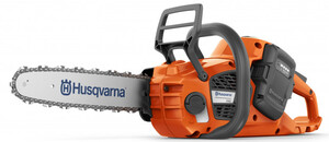 Аккумуляторная цепная пила Husqvarna 340i (9679879-14) (без АКБ и ЗУ)