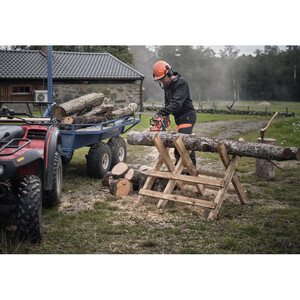 Аккумуляторная цепная пила Husqvarna 340i (9679879-14) (без АКБ и ЗУ) изображение 4