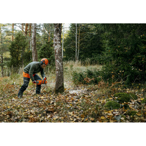 Аккумуляторная цепная пила Husqvarna 340i (9679879-14) (без АКБ и ЗУ) изображение 5