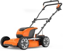 Акумуляторна газонокосарка Husqvarna LB 246iS (9707875-01) (без АКБ та ЗП)