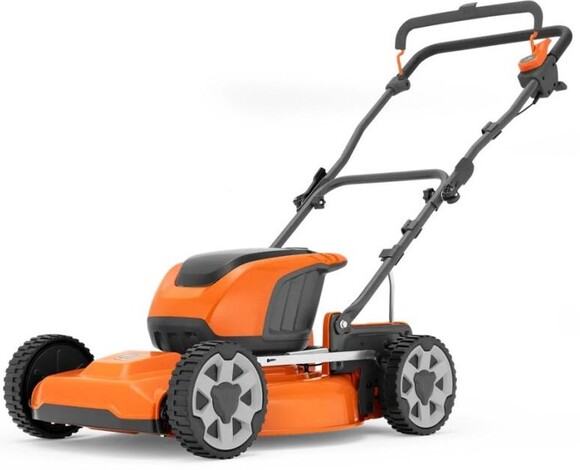 Акумуляторна газонокосарка Husqvarna LB 246iS (9707875-01) (без АКБ та ЗП)
