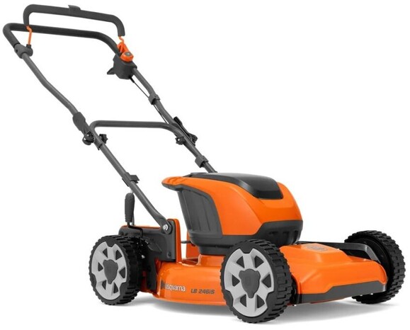 Акумуляторна газонокосарка Husqvarna LB 246iS (9707875-01) (без АКБ та ЗП) фото 2