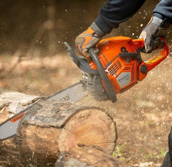 Бензопила Husqvarna 445S (9707019-15) изображение 4