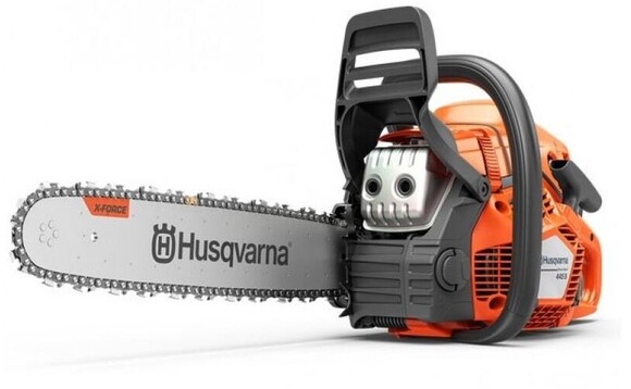 Бензопила Husqvarna 445S (9707019-15) изображение 2