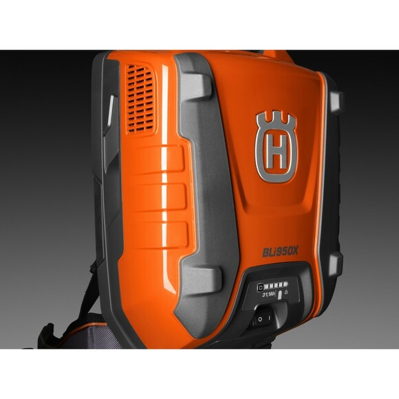 Ранцевый аккумулятор Husqvarna BLi950X (9670932-01) изображение 3
