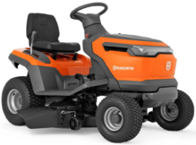 Акумуляторний садовий трактор Husqvarna TS 100i (9707451-01)