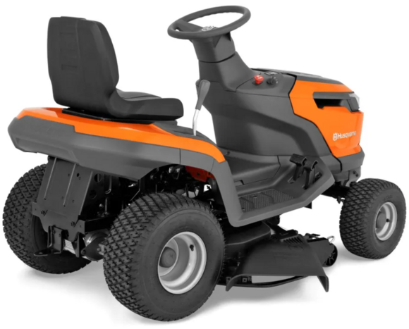 Акумуляторний садовий трактор Husqvarna TS 100i (9707451-01) фото 2