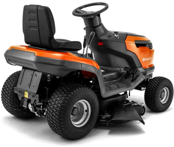 Садовий трактор Husqvarna TS 112 (9706224-01) фото 2