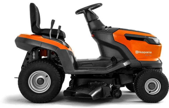 Садовий трактор Husqvarna TS 112 (9706224-01) фото 3