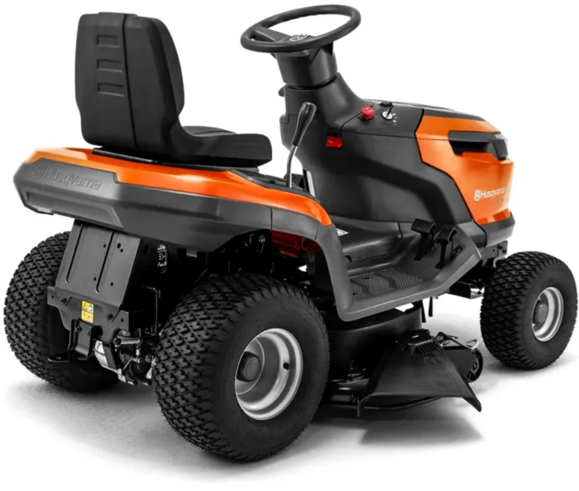 Садовий трактор Husqvarna TS 114 (9706225-01) фото 2