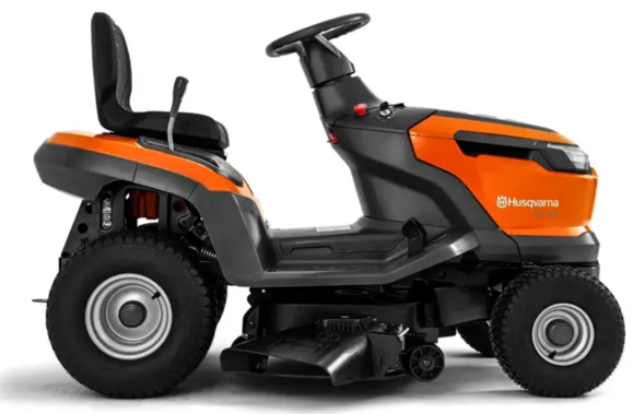 Садовий трактор Husqvarna TS 114 (9706225-01) фото 3