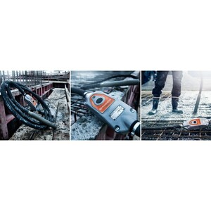 Вибратор электрический высокочастотный Husqvarna Smart 56 (9678560-05) изображение 2