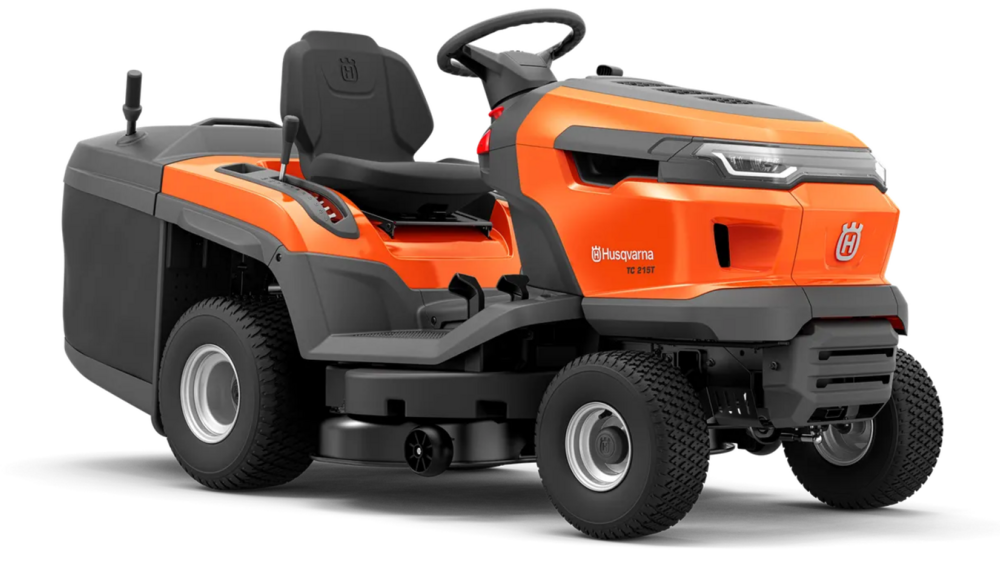 Садовий трактор Husqvarna TС 215T (9707277-01)