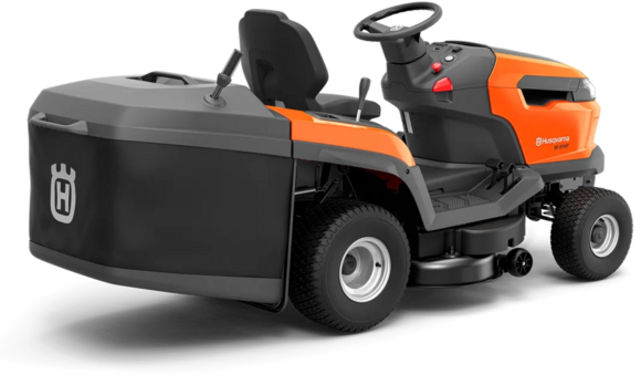 Садовий трактор Husqvarna TС 215T (9707277-01) фото 2
