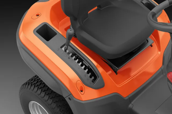Садовий трактор Husqvarna TС 215T (9707277-01) фото 4