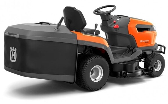 Садовий трактор Husqvarna TС 220T (9707278-01) фото 2
