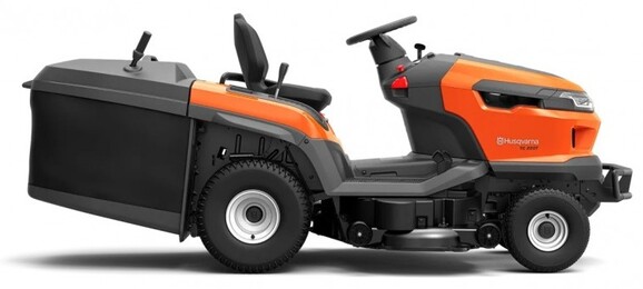 Садовий трактор Husqvarna TС 220T (9707278-01) фото 3