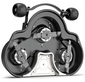 Ріжуча дека Husqvarna Сombi 94і (9706500-01)