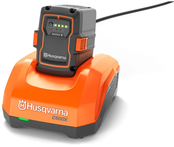 Зарядное устройство Husqvarna 40-C500X (9707171-01) изображение 2
